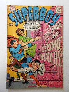 Superboy #153 (1969) VG Condition
