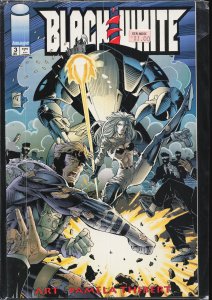 Black & White #3 (1995) Black