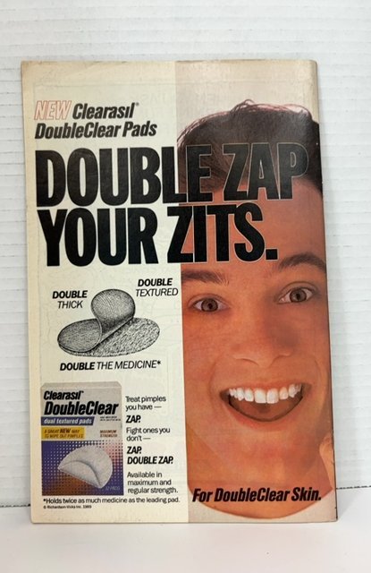 The Punisher #20 (1989)