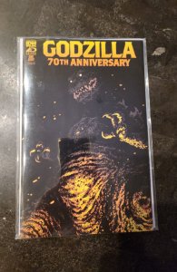 Godzilla: 70th Anniversary Cover B (2024)