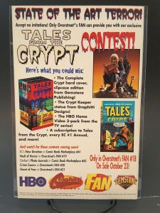 Frontline Combat #6 9.4 NM Gemstone Comic - Nov 1996 Harvey Kurtzman