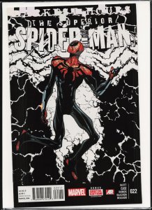 Superior Spider-Man #22 (2014) Spider-Man