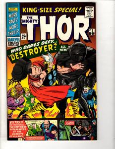 Mighty Thor King Size Special # 2 NM Marvel Comic Book Reprint JCPenney TD7