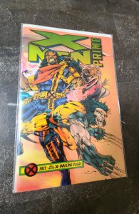 X-Men: Prime (1995) acetate cover