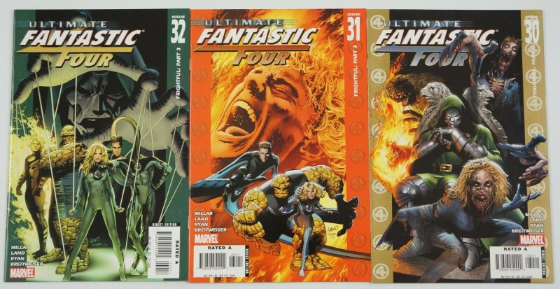 fantastic four 3 story comic fantastic four 3 story comic