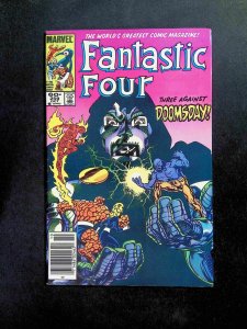 Fantastic Four #359  Marvel Comics 1991 VF Newsstand