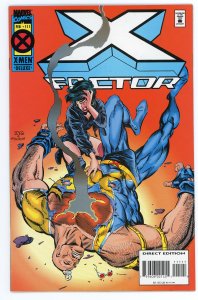 X-Factor #111 (1986 v1) Polaris Havok VF+