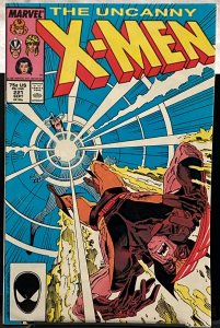 The Uncanny X-Men #221 (1987)