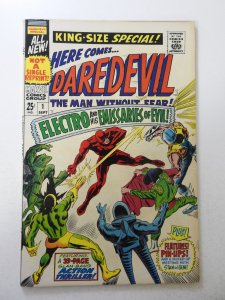 Daredevil Annual #1 (1967) VG/FN Condition!
