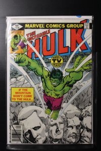 The Incredible Hulk #239 Direct Edition (1979)