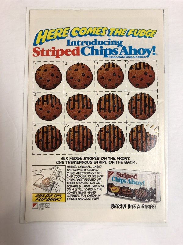 Hawkman (1987) # 14 (VF) Canadian Price Variant CPV !