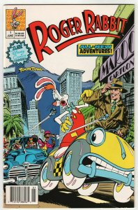 Roger Rabbit #1 (Walt Disney Publications, 1990) FN