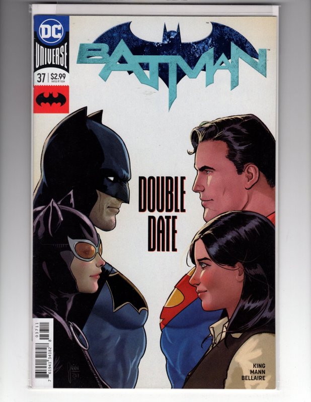 Batman #37 (2018) / MC#45