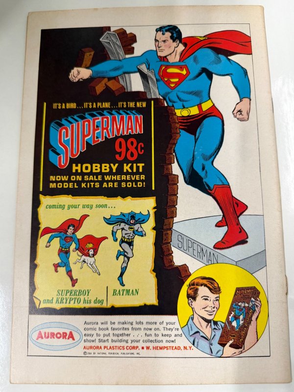 Green Lantern #33 (1964)