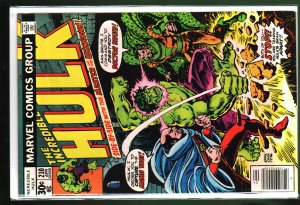 The Incredible Hulk #210 (1977)
