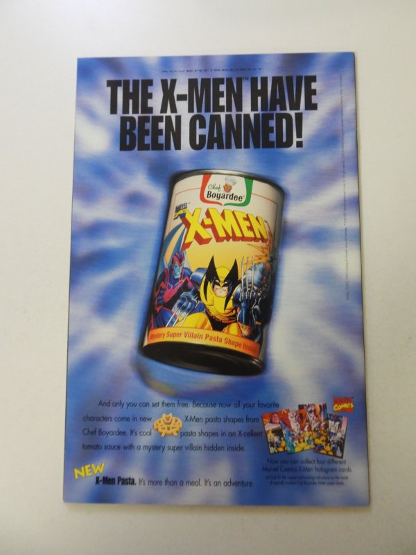 Venom: Carnage Unleashed #3 (1995) NM condition