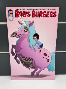Bob's Burgers #1 Third Printing Variant (2014)