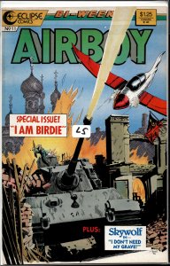 Airboy #11 (1986) Airboy
