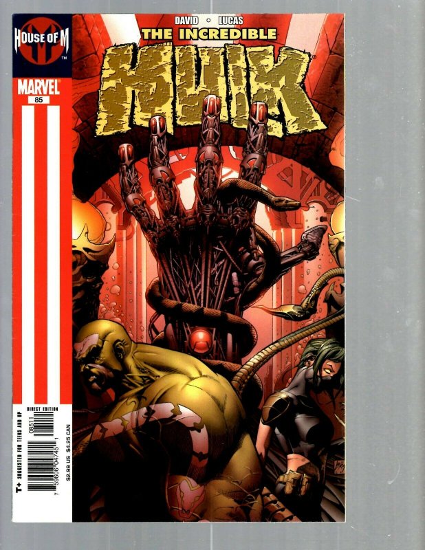 12 Comics Incredible Hulk 83 84 85 86 88 106 118 Hulk vs.Quasimodo 1 + more EK17