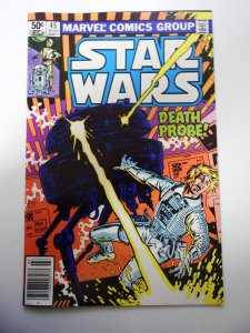 Star Wars #45 (1981) VF Condition