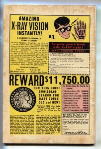 FANTASTIC FOUR ANNUAL #3--comic book--1965--MARVEL--DR DOOM