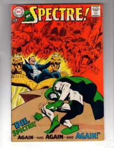 The Spectre #2 (1968)   / MB#3