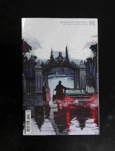 Gotham City  Year One #1B  DC Comics 2022 NM-  Sook Variant