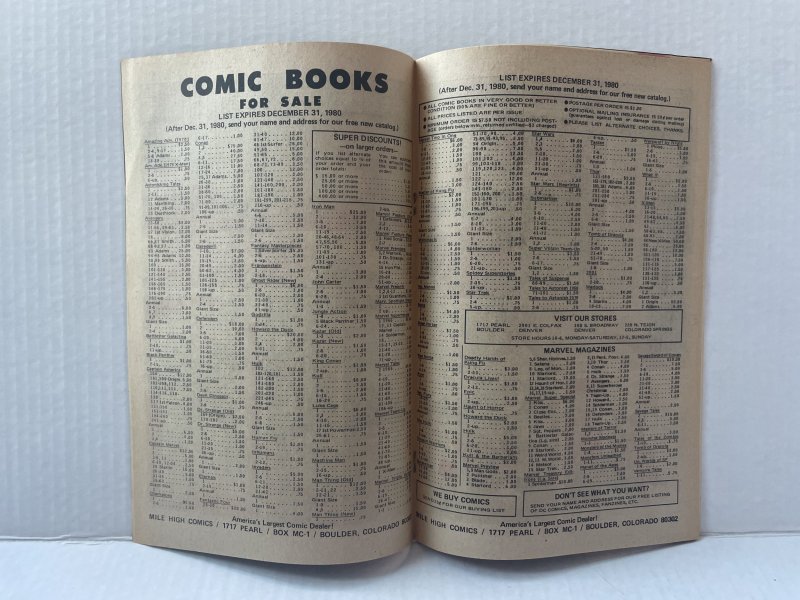 Iron Man #138 (1980)