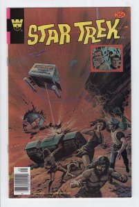 STAR TREK  #52 - 5.5 - WP - Whitman