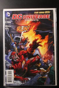 DC Universe Presents #19 (2013)