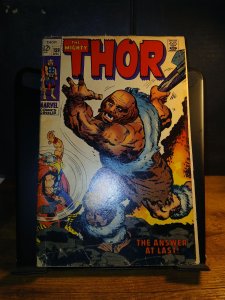 Thor #159 (1968)