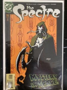 The Spectre #15 (2002)