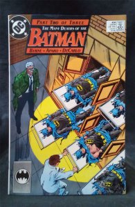 Batman #434 1989 DC Comics Comic Book