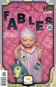 Fables #30 (2004) DC Comic NM (9.4) Ships Fast!