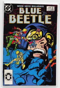 Blue Beetle #23 (1988) Blue Beetle