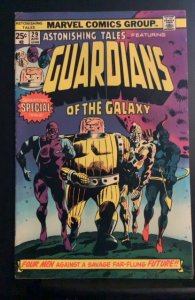 Astonishing Tales #29 (1975)