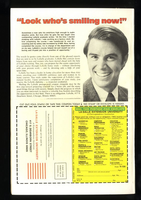 Giant-Size Spider-Man #6 NM- 9.2 Human Torch!