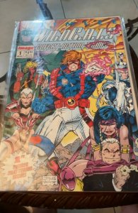 WildC.A.T.s: Covert Action Teams #1 (1992) WildC.A.T.s 