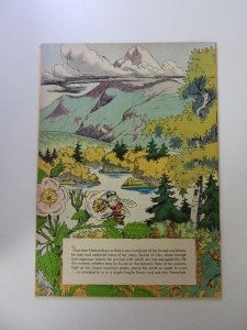 Four Color #749 (1956) VF+ condition