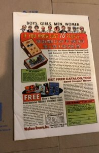 Fantastic Four #43 (1965)Lo shall be an ending