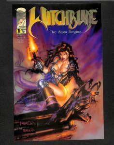 Witchblade #1 (1995)