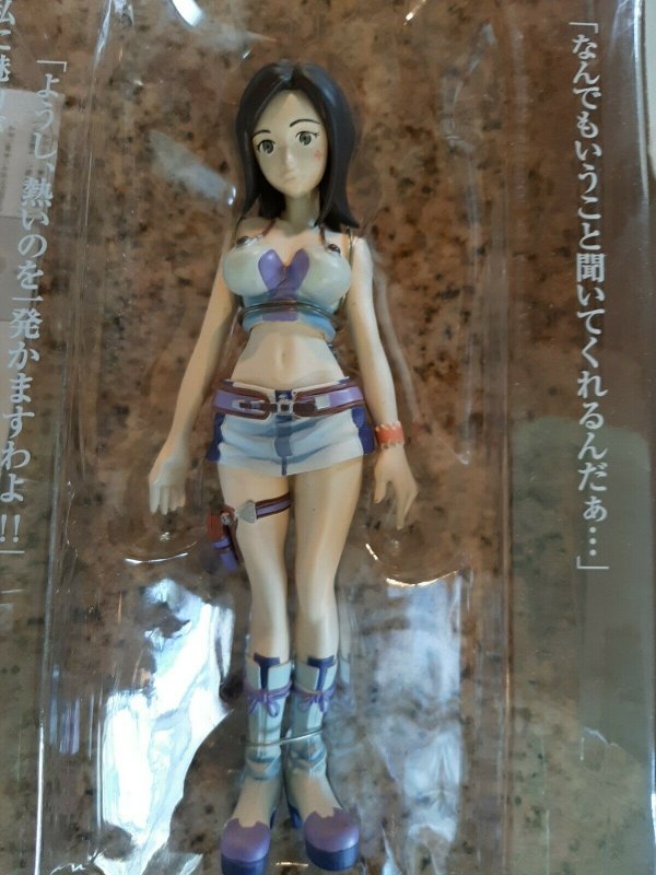 Anime Manga Eureka Seven 7 Talho Voice I-Doll Figure Bandai Japan Michiko Neya