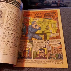 Forbidden Worlds #140 American Comics Group, 1966 Richard Hughes Steve Ditko art