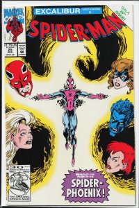 Spider-Man #25 (1992) Spider-Man