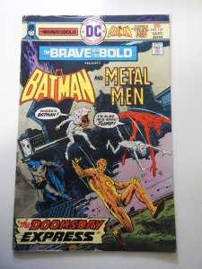 The Brave and the Bold #121 (1975)