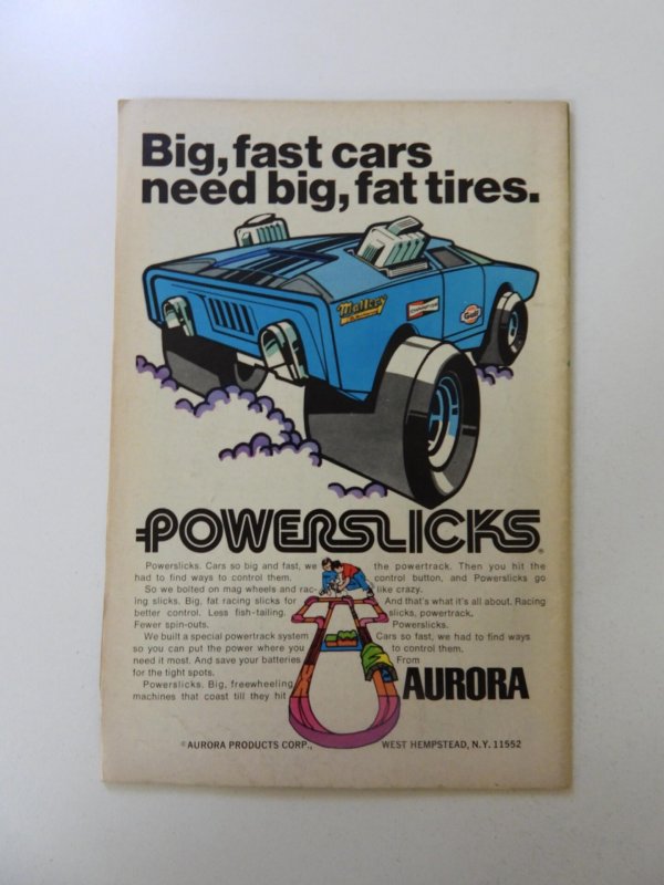 Teen Titans #31 (1971) FN/VF condition