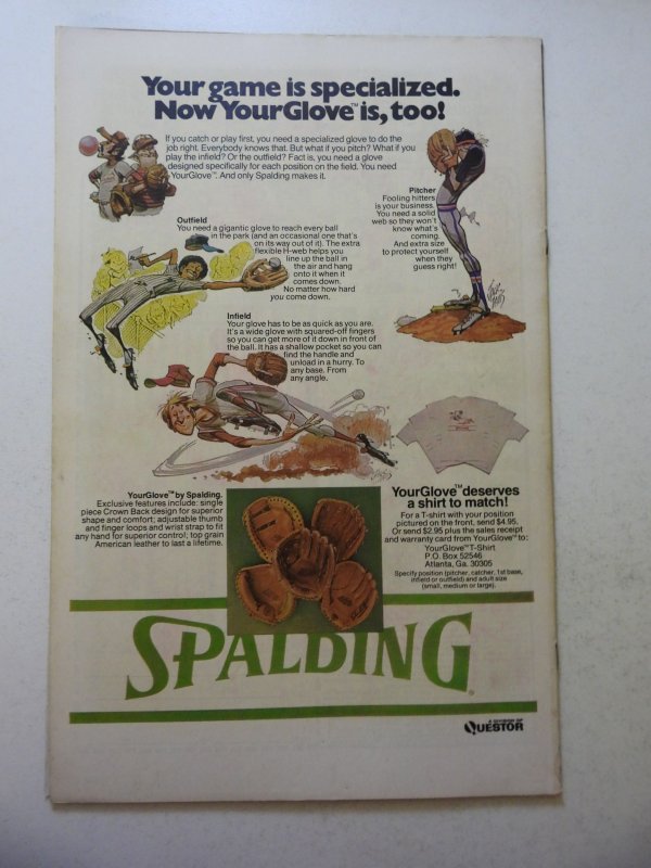 Tomb of Dracula #48 (1976) VF- Condition