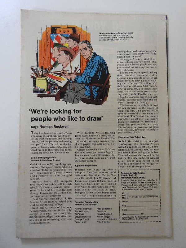 The Silver Surfer #10 (1969) VF- Condition!