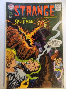 STRANGE ADVENTURES # 203