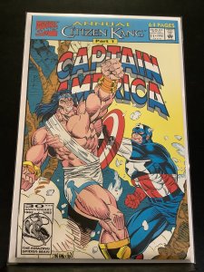 Captain America Annual #11 (1992)